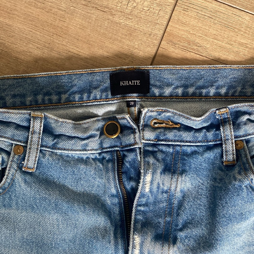 Khaite Denim - style: Kyle - Picture 3 of 6